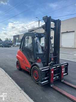 Carretilla elevadora diésel 2019  Linde H50D-02/600 (1)