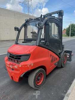 Carretilla elevadora diésel 2019  Linde H50D-02/600 (4)