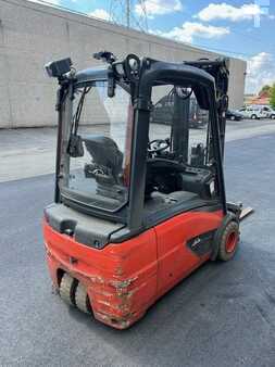 Carrelli elettrici 3 ruote  Linde E18L-02 (2)