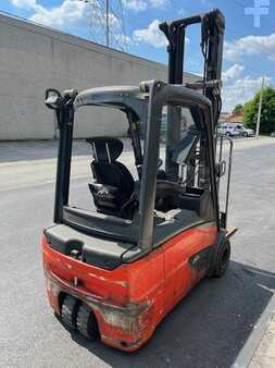 Carrelli elettrici 3 ruote  Linde E18L-02 (3)