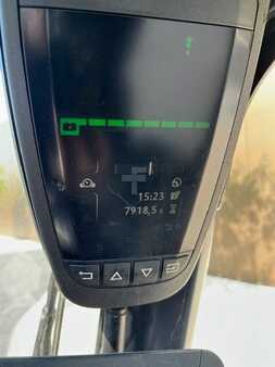 Carrelli elettrici 3 ruote  Linde E18L-02 (6)