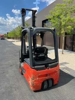 Eléctrica de 3 ruedas 2019  Linde E16C-02 (2)