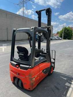 Eléctrica de 3 ruedas 2019  Linde E16C-02 (3)
