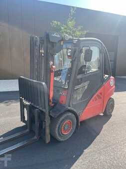 Diesel heftrucks  Linde H30D (1)