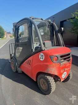 Diesel heftrucks  Linde H30D (2)
