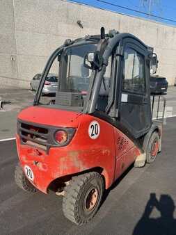 Diesel heftrucks  Linde H30D (3)