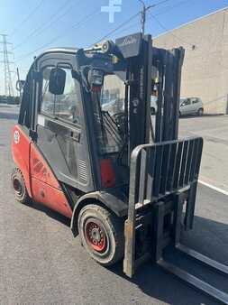 Diesel heftrucks  Linde H30D (4)