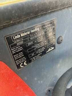 Diesel heftrucks  Linde H30D (5)