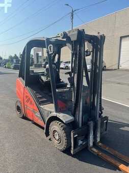 LPG heftrucks  Linde H25T-02 (1)