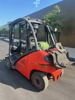 LPG heftrucks  Linde H25T-02 (3)