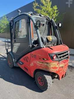 LPG heftrucks  Linde H30T-02 (2)