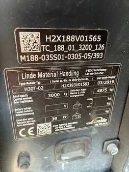 LPG heftrucks  Linde H30T-02 (5)