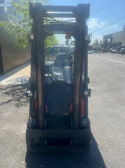 4-wiel elektrische heftrucks  Linde E16PH (3)