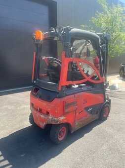 4-wiel elektrische heftrucks  Linde E16PH (4)