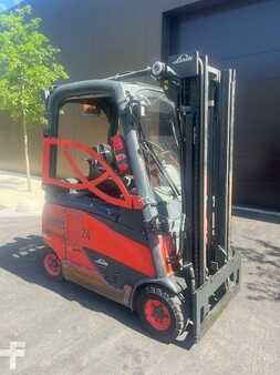 4-wiel elektrische heftrucks  Linde E16PH (5)