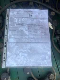 4-wiel elektrische heftrucks  Linde E16PH (6)