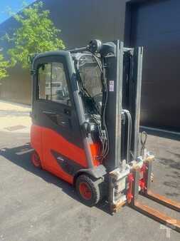 Elektro 4 Rad 2019  Linde E20PH-02 (4)