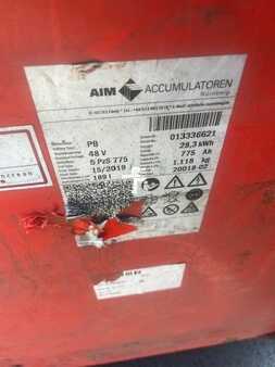 Elektro 4 Rad 2019  Linde E20PH (10)