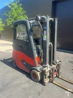 Elektro 4 Rad 2019  Linde E20PH (4)