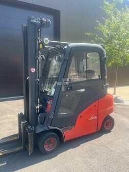 Diesel heftrucks  Linde H20D-01 (1)