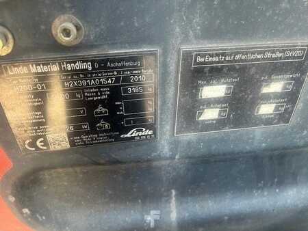 Diesel heftrucks  Linde H20D-01 (8)