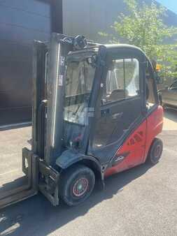 Diesel heftrucks  Linde H25D-02 (1)
