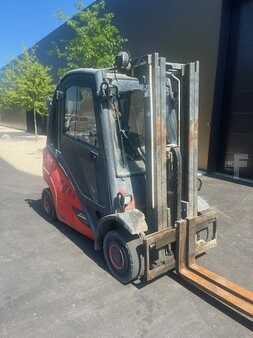 Diesel heftrucks  Linde H25D-02 (3)