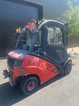 Diesel heftrucks  Linde H25D-02 (4)