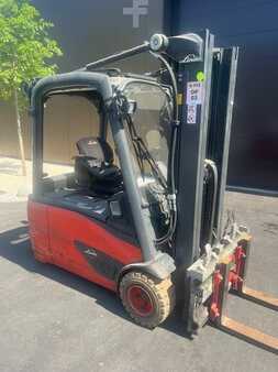 El Truck - 3-hjul 2018  Linde E18L-02 (4)