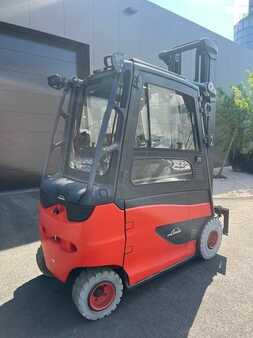 4-wiel elektrische heftrucks  Linde E25HL-01/600 (6)
