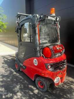 Chariots élévateurs GPL 2018  Linde H20T-01 (2)