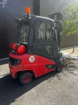 Chariots élévateurs GPL 2018  Linde H20T-01 (4)