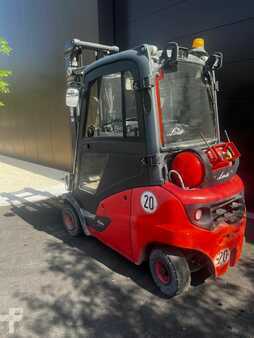 Chariots élévateurs GPL 2018  Linde H20T-01 (1)