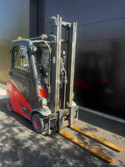 Chariots élévateurs GPL 2018  Linde H20T-01 (2)
