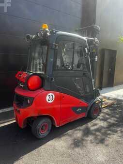 Chariots élévateurs GPL 2018  Linde H20T-01 (3)