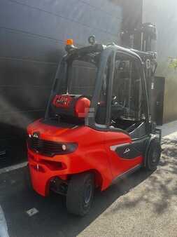 Chariots élévateurs GPL 2020  Linde H35T-01 (3)
