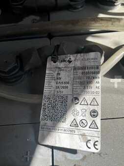 Elektrisk- 4 hjul 2020  Linde E50HL-01 (6)