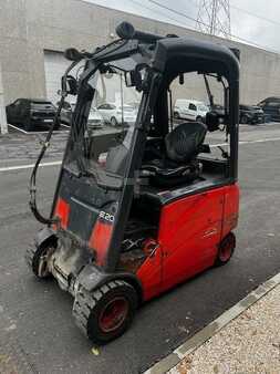 El truck - 4 hjulet  Linde E20PH (1)