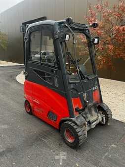 El truck - 4 hjulet  Linde E20PH (2)
