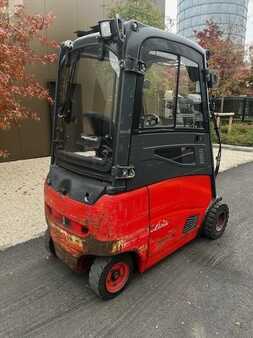 El truck - 4 hjulet  Linde E20PH (3)