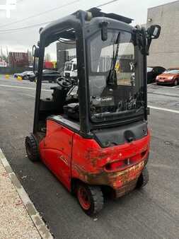 El truck - 4 hjulet  Linde E20PH (4)