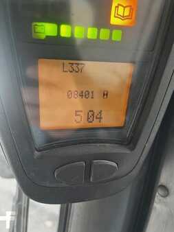 El truck - 4 hjulet  Linde E20PH (5)