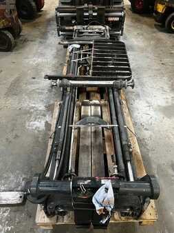 El truck - 4 hjulet  Linde E20PH (7)