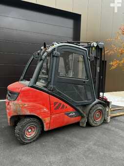 Dieselový VZV 2019  Linde H30D-02 (2)