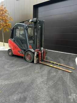 Dieselový VZV 2019  Linde H30D-02 (4)