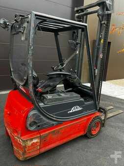 Elektrisk- 3 hjul 2001  Linde E14-02 (3)