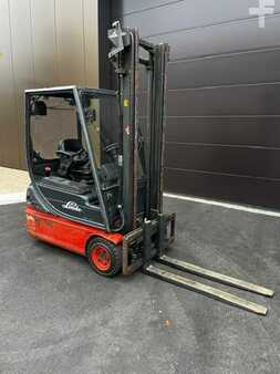 Elektrisk- 3 hjul 2001  Linde E14-02 (4)