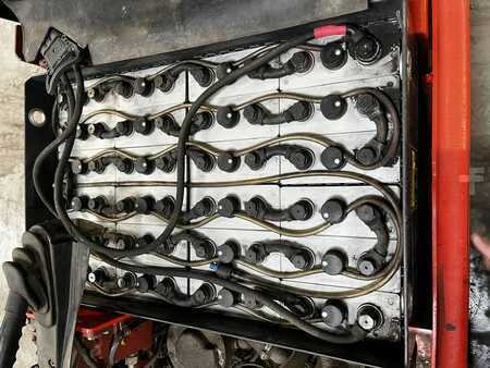 Elektrisk- 3 hjul 2001  Linde E14-02 (5)