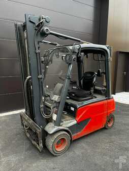 El truck - 4 hjulet  Linde E20PL-02 (1)