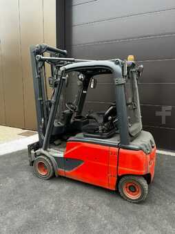 El truck - 4 hjulet  Linde E20PL-02 (2)